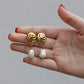 Ocean Pearl Earrings