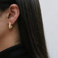 Tulip Hoops