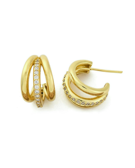 Trio Earrings