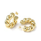 Twisted Earrings