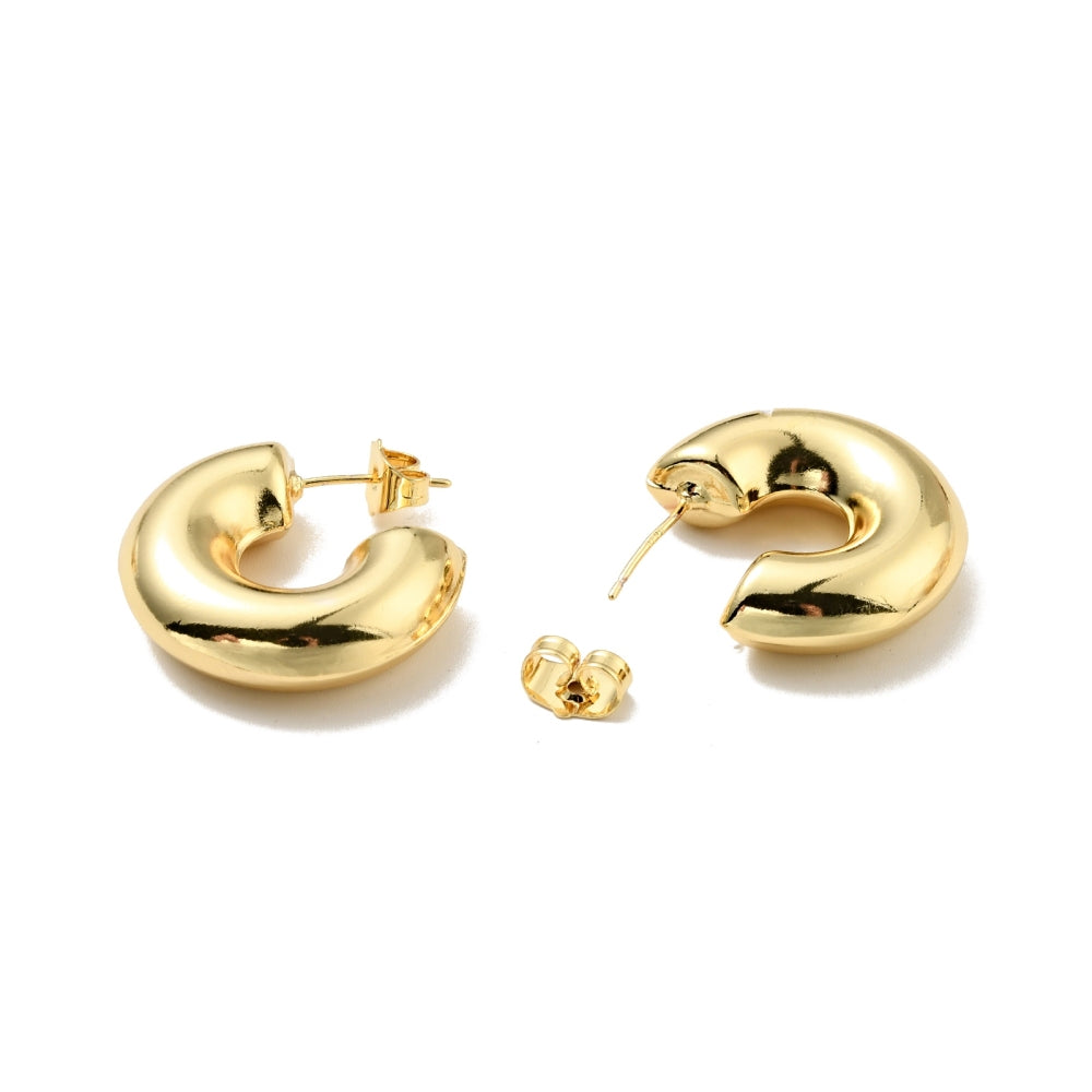 Perfect Chunky Hoops