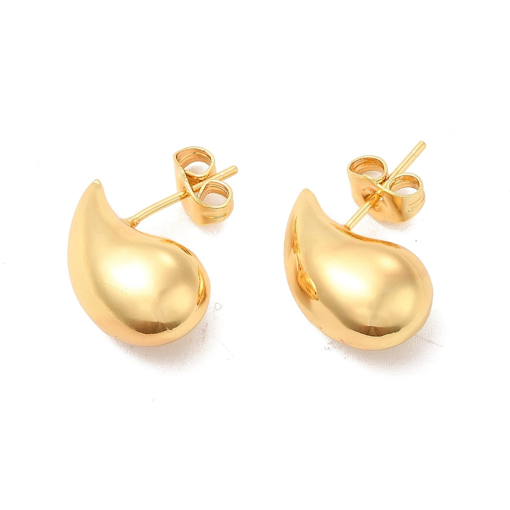 Mini Teardrop Earrings