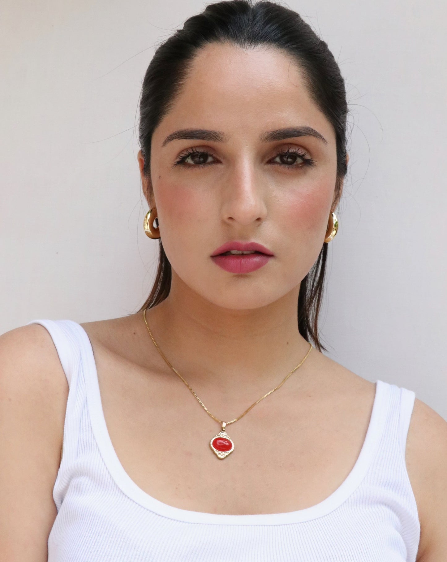 Perfect Chunky Hoops