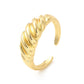 New Croissant Ring