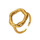 Nature Loop Ring