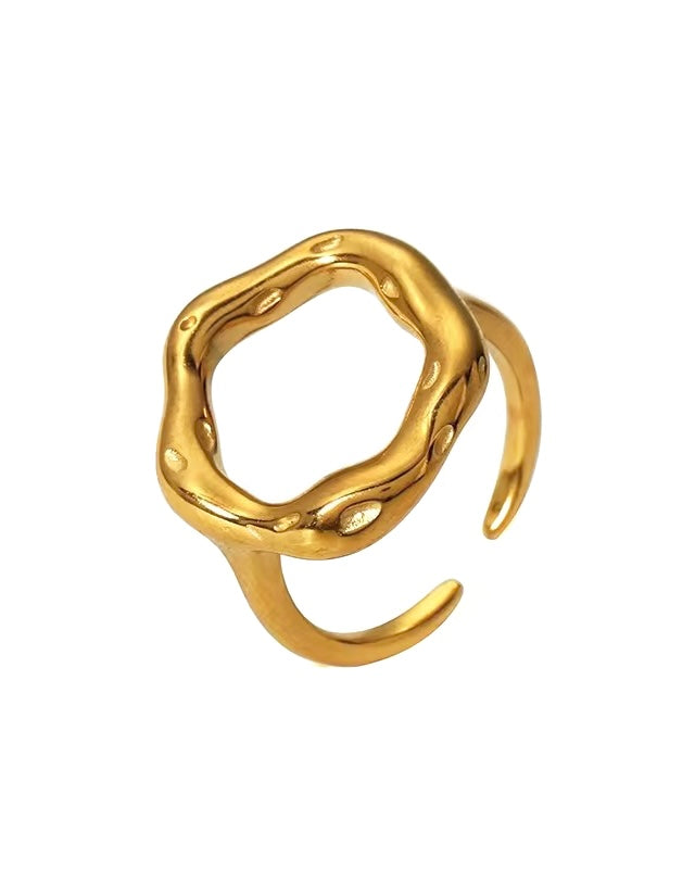 Nature Loop Ring