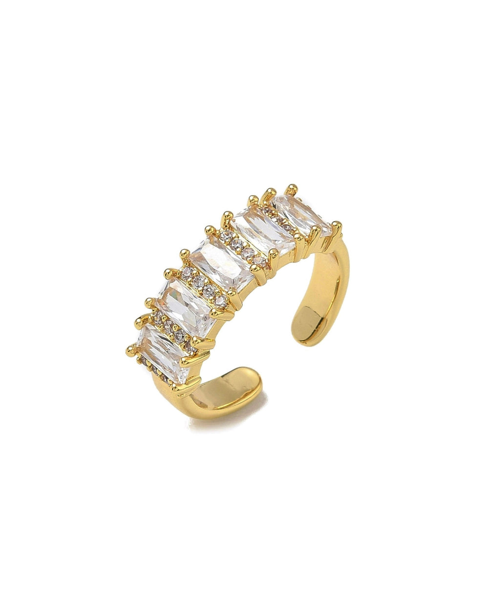 Luna Prism Ring