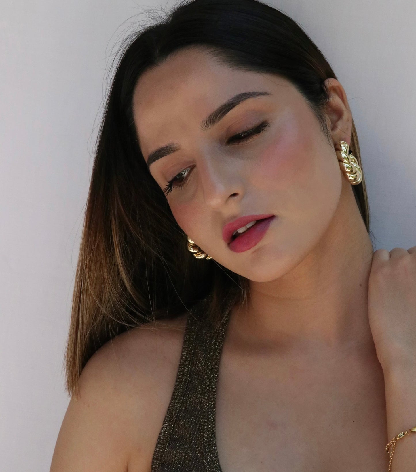 Twisted Earrings
