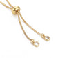 Tennis Slider Bracelet