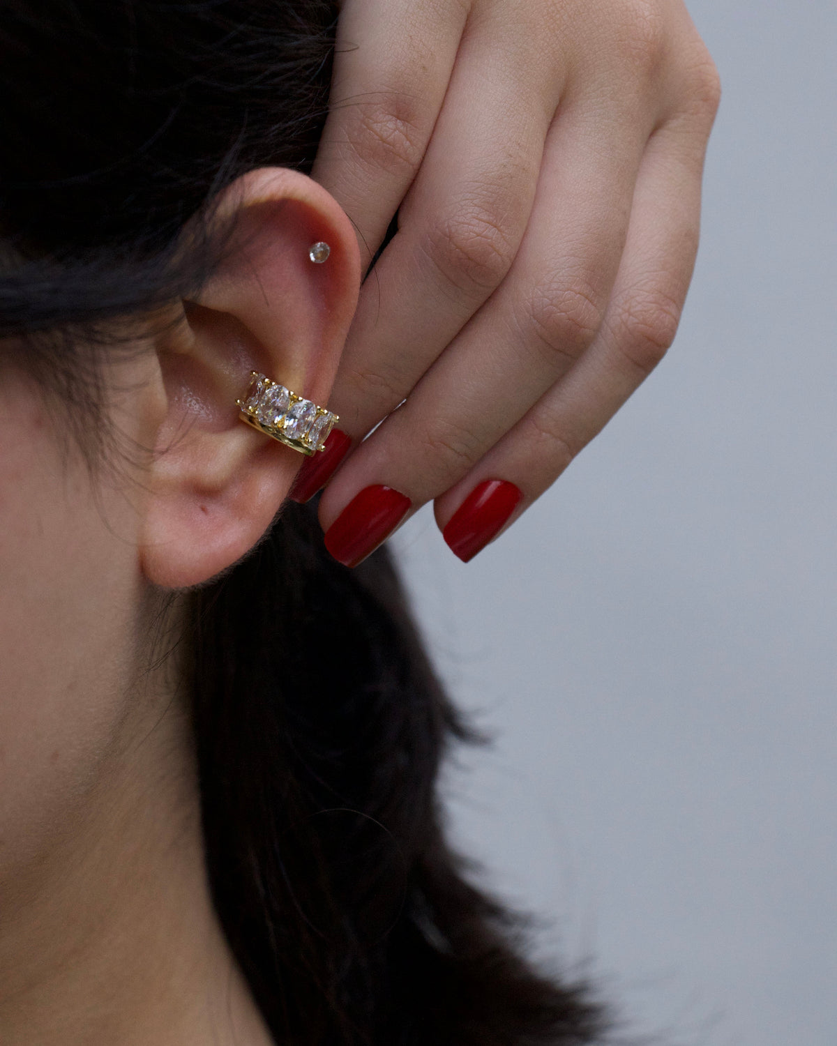 Opulent Ear Cuff