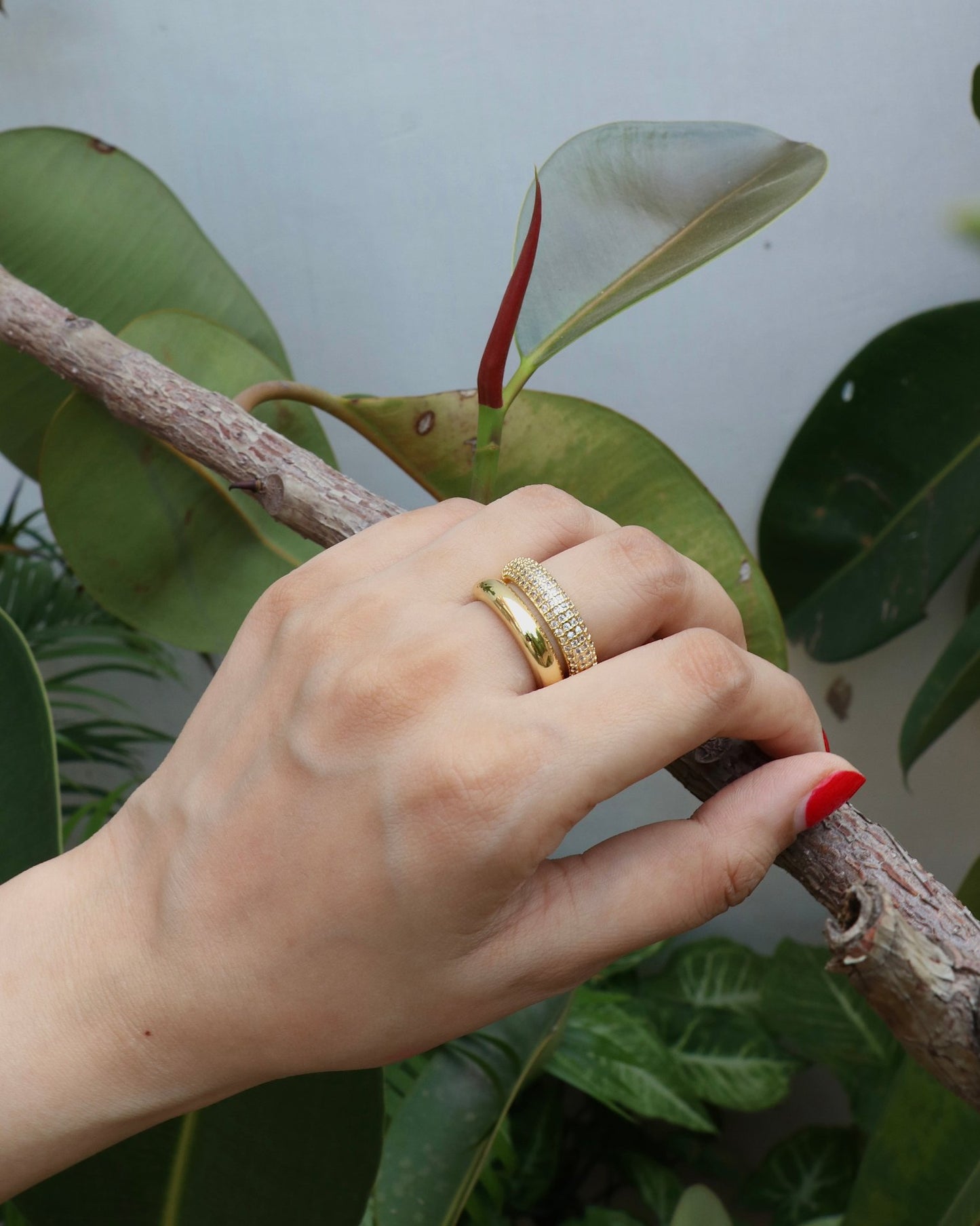 Halo Ring