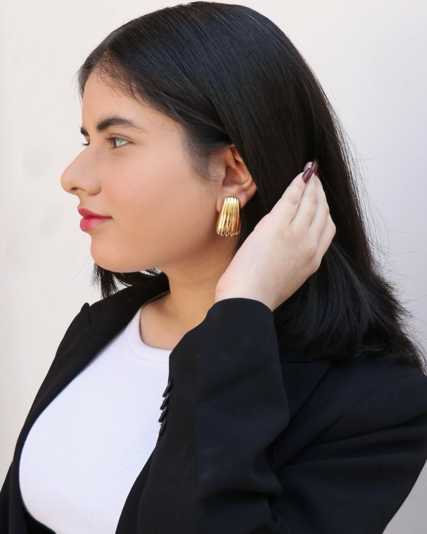 Vintage Aura Earrings