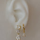 Elara Pear Stack (2-Pair Set)