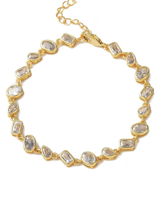 Dreamy Crystals Bracelet