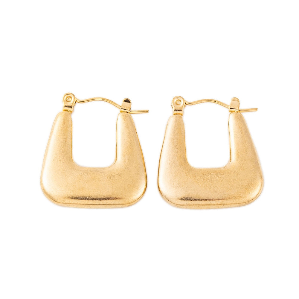 Mini Trapezoid Hoops