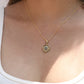 Labradorite Goddess Necklace