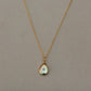 Droplet Necklace