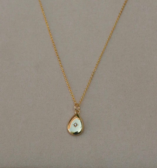 Droplet Necklace