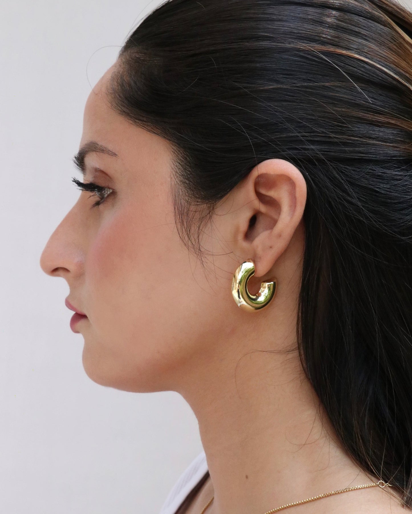 Perfect Chunky Hoops