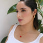 Natural Red Jade Necklace