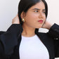 Ellipse Earrings