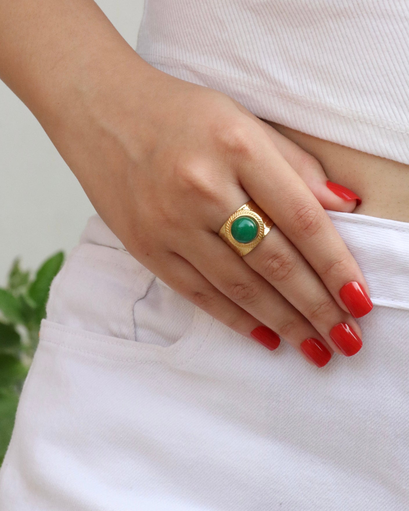 Avena Ring