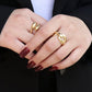 Chunky Seducida Ring