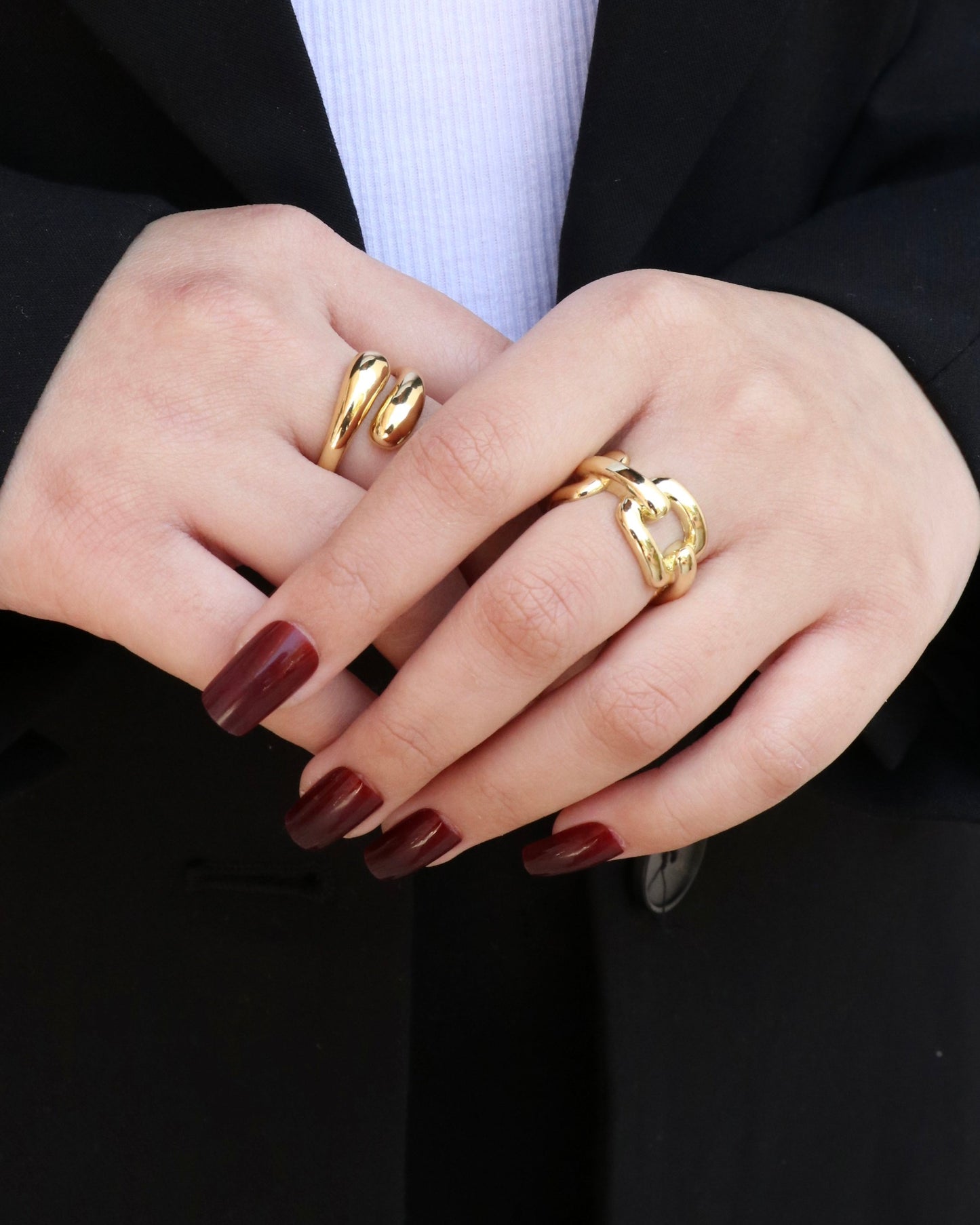 Chunky Seducida Ring