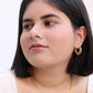 Textured Hoops