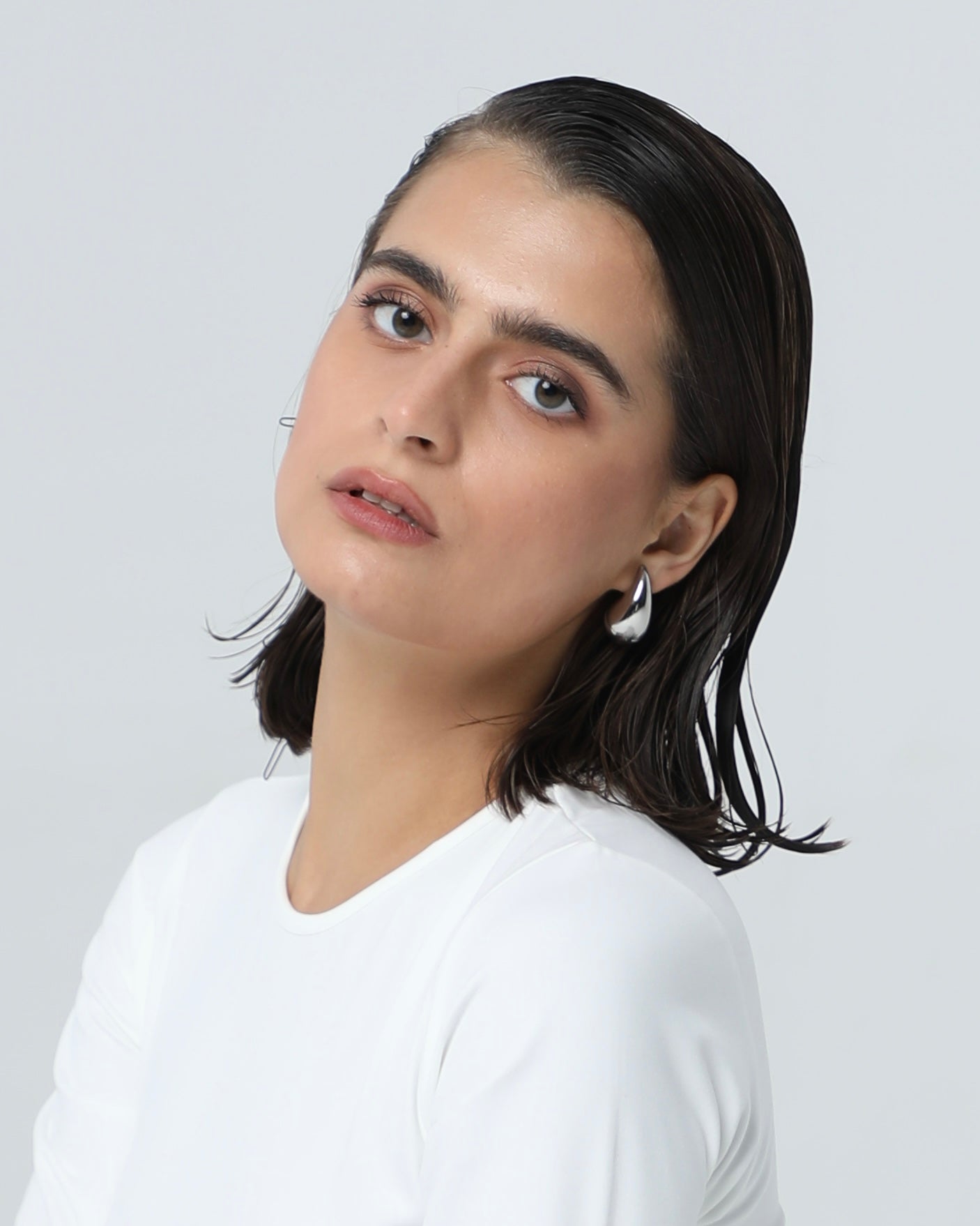 Teardrop Earrings