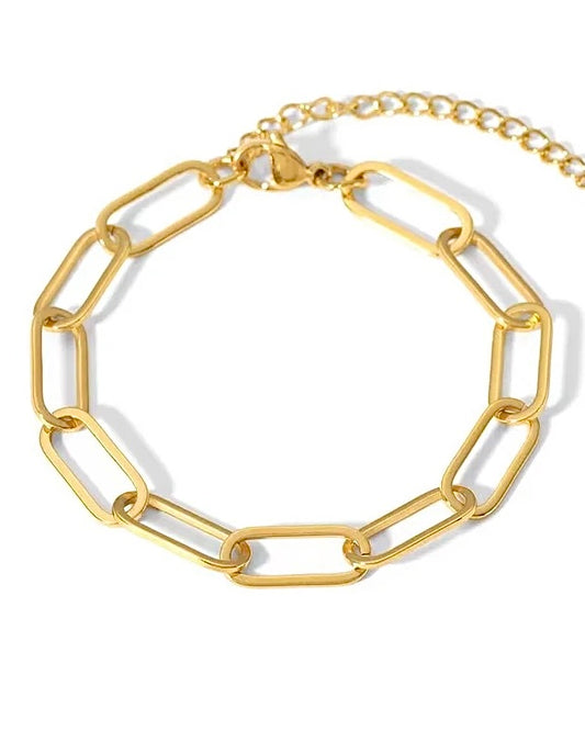Paperclip Bracelet