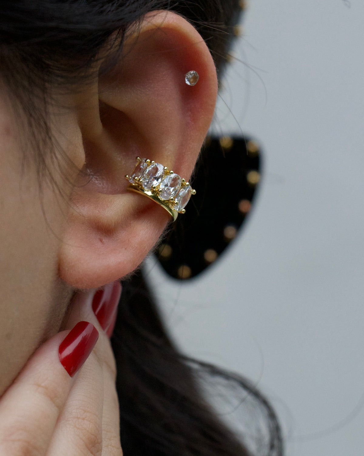 Opulent Ear Cuff