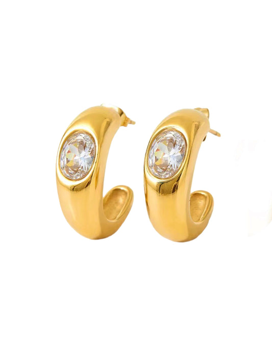 Sol Earrings