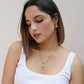 Natural Aventurine Goddess Necklace