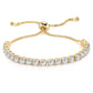 Tennis Slider Bracelet
