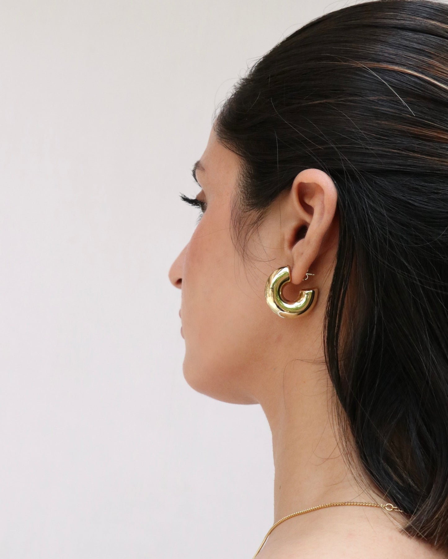Perfect Chunky Hoops