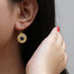 Vintage Lapis Lazuli Earrings