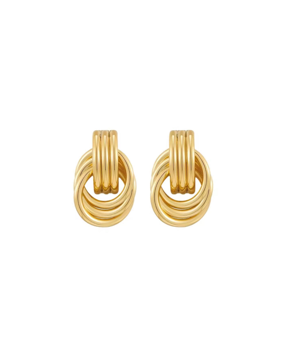 Mini Revolve Earrings