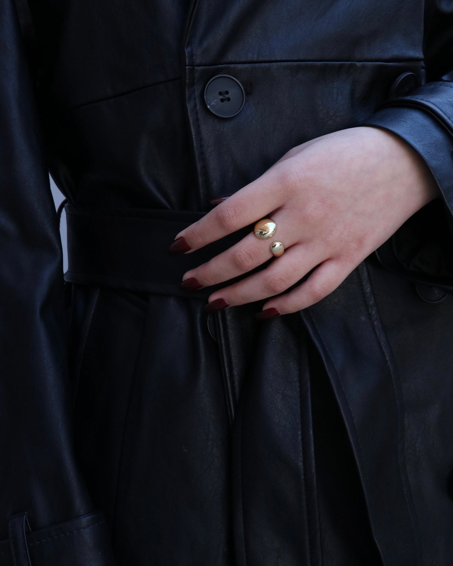 Droplet Ring
