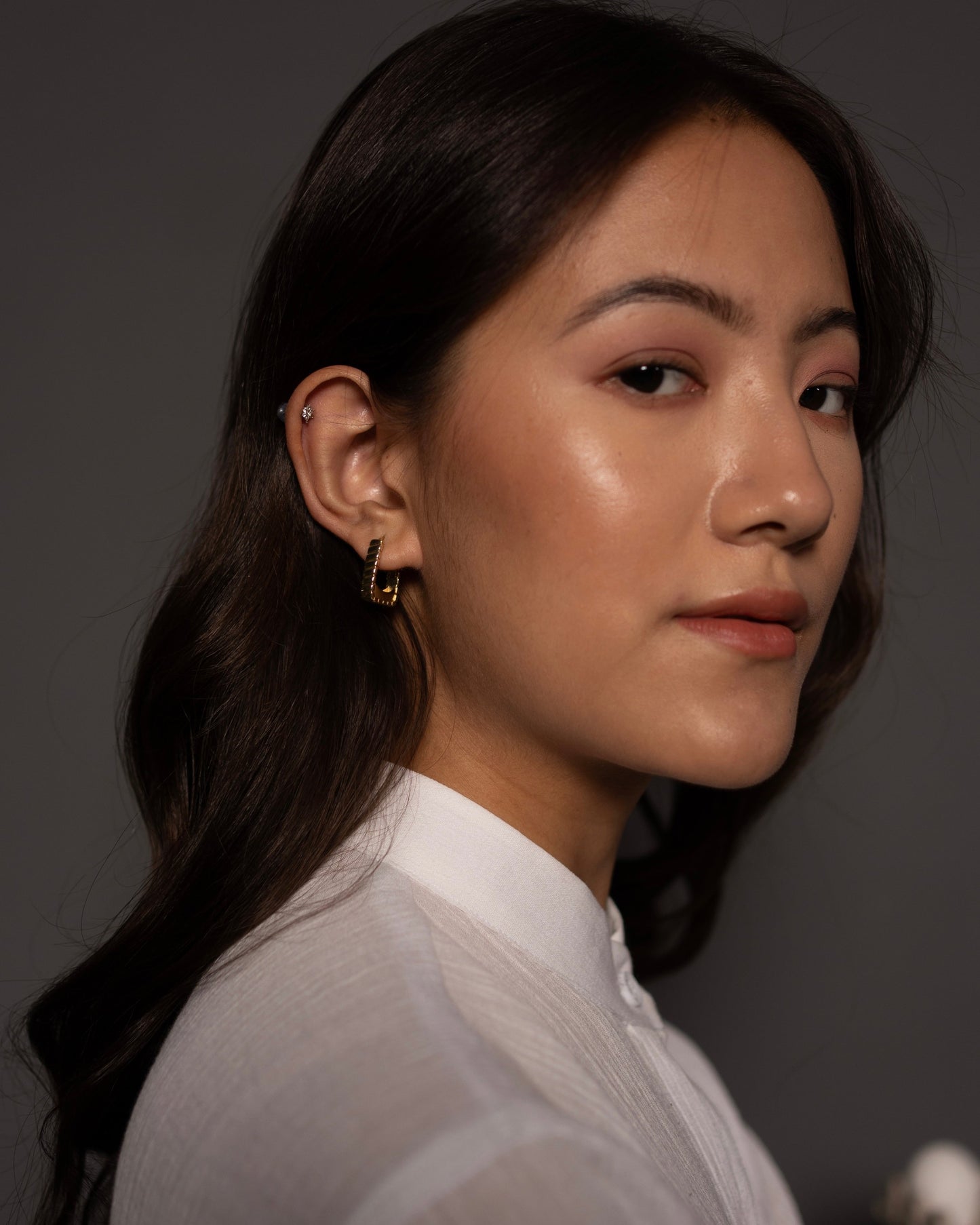 Baby Bliss Hoops
