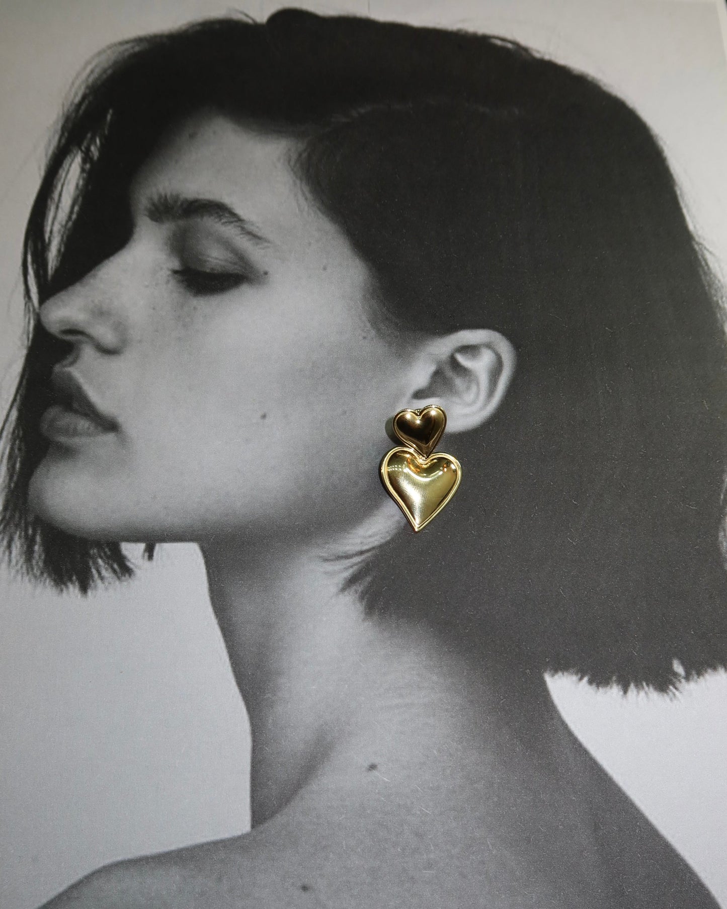 Amour Earrings