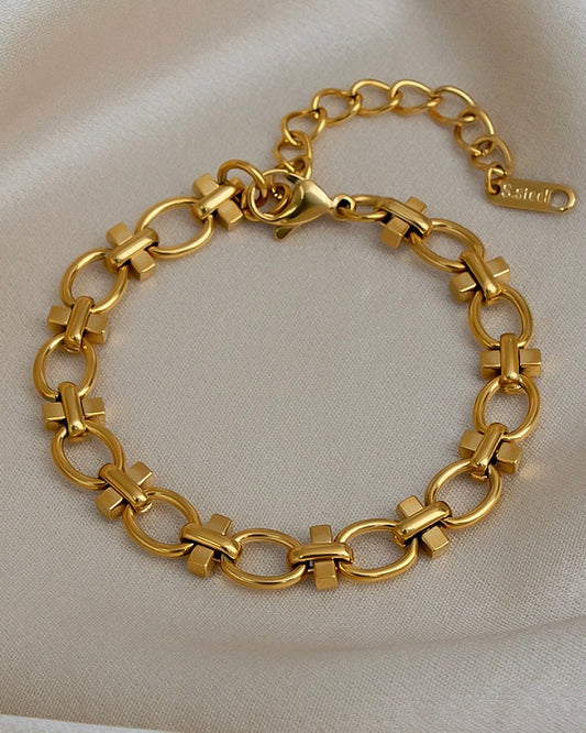 Orbit Link Bracelet