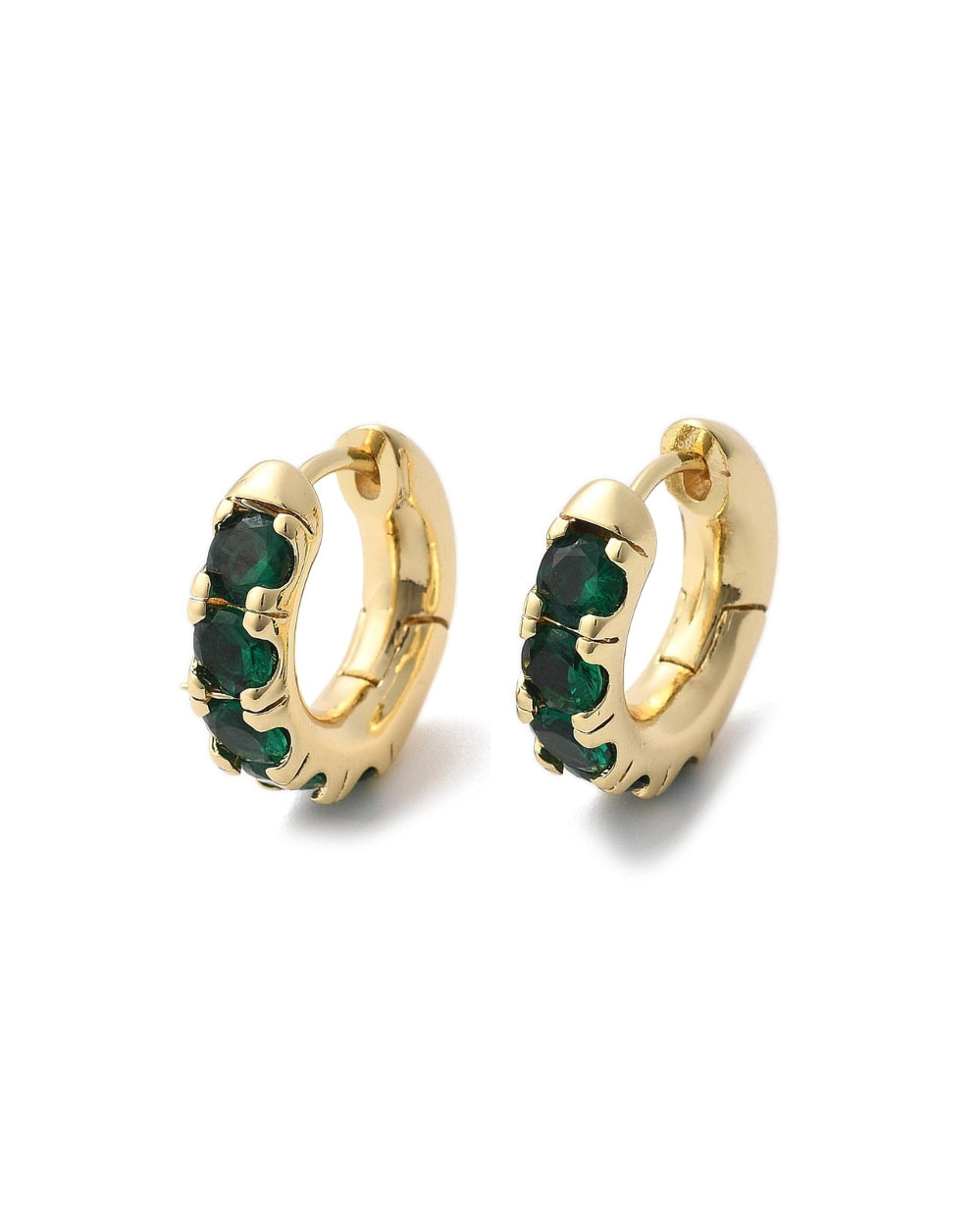 Forest Glow Hoops