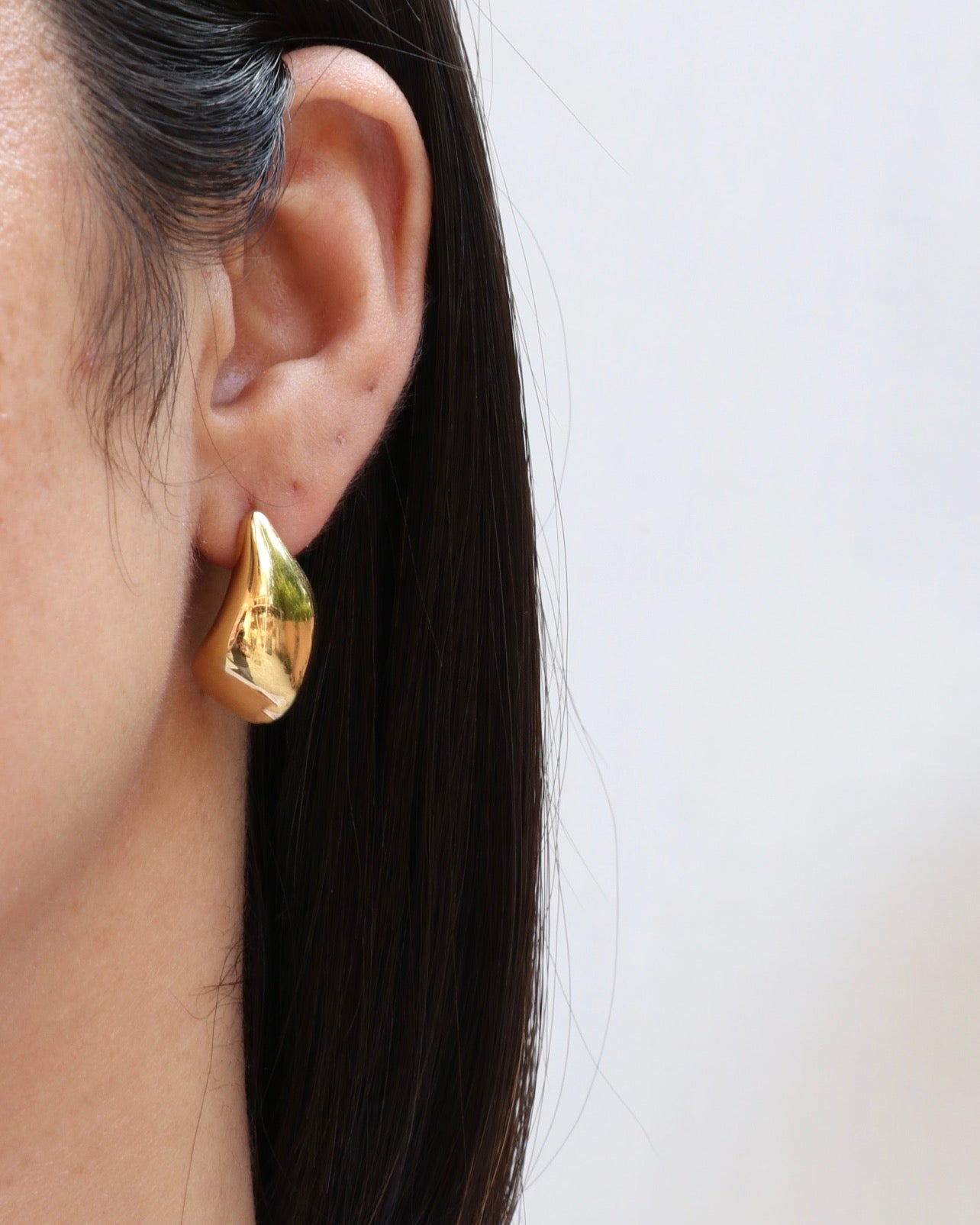 Mini Structured Earrings