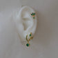 Jewel Garden Stack (3-Pair Set)