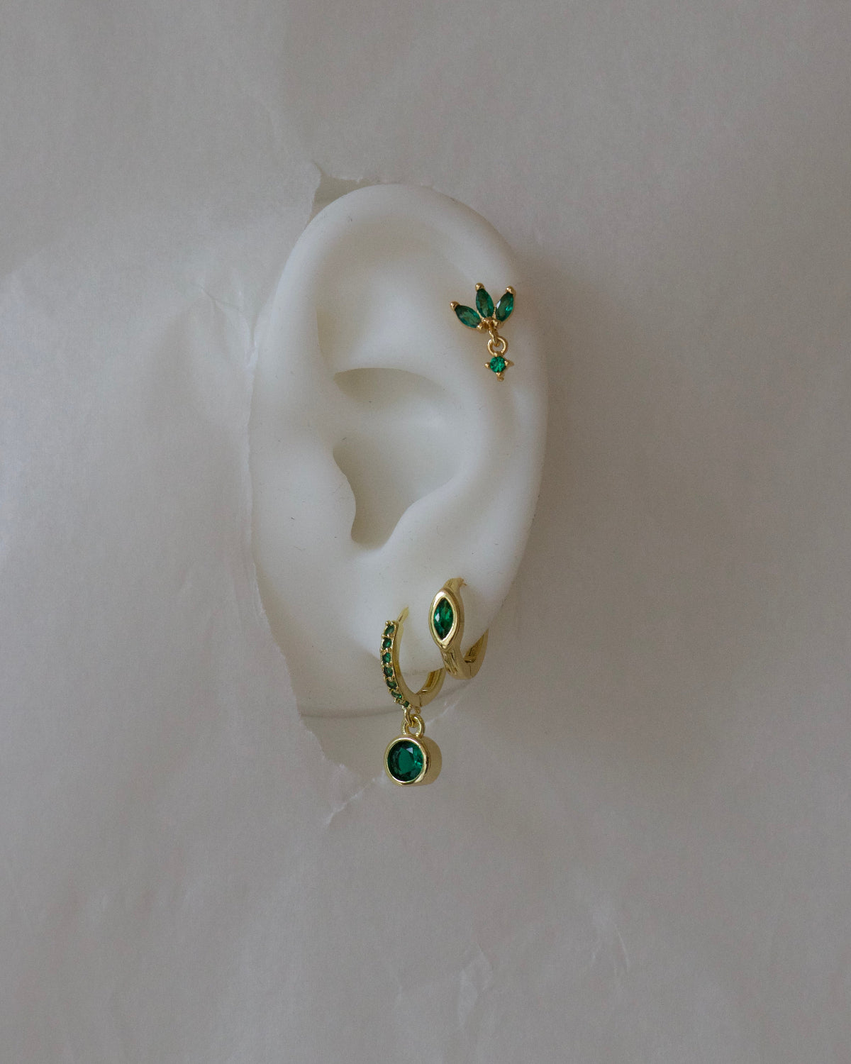 Jewel Garden Stack (3-Pair Set)