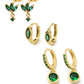 Jewel Garden Stack (3-Pair Set)