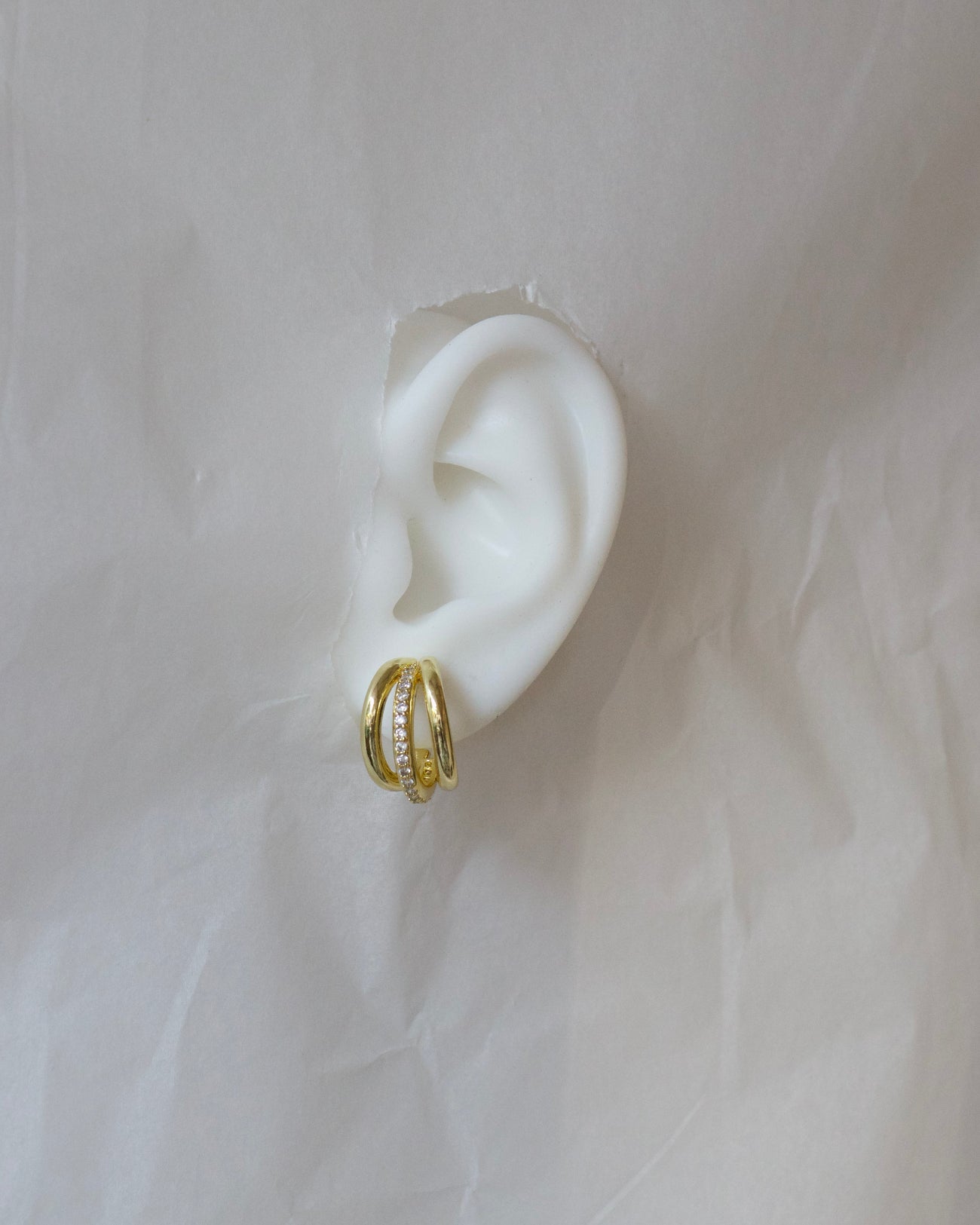 Trio Earrings