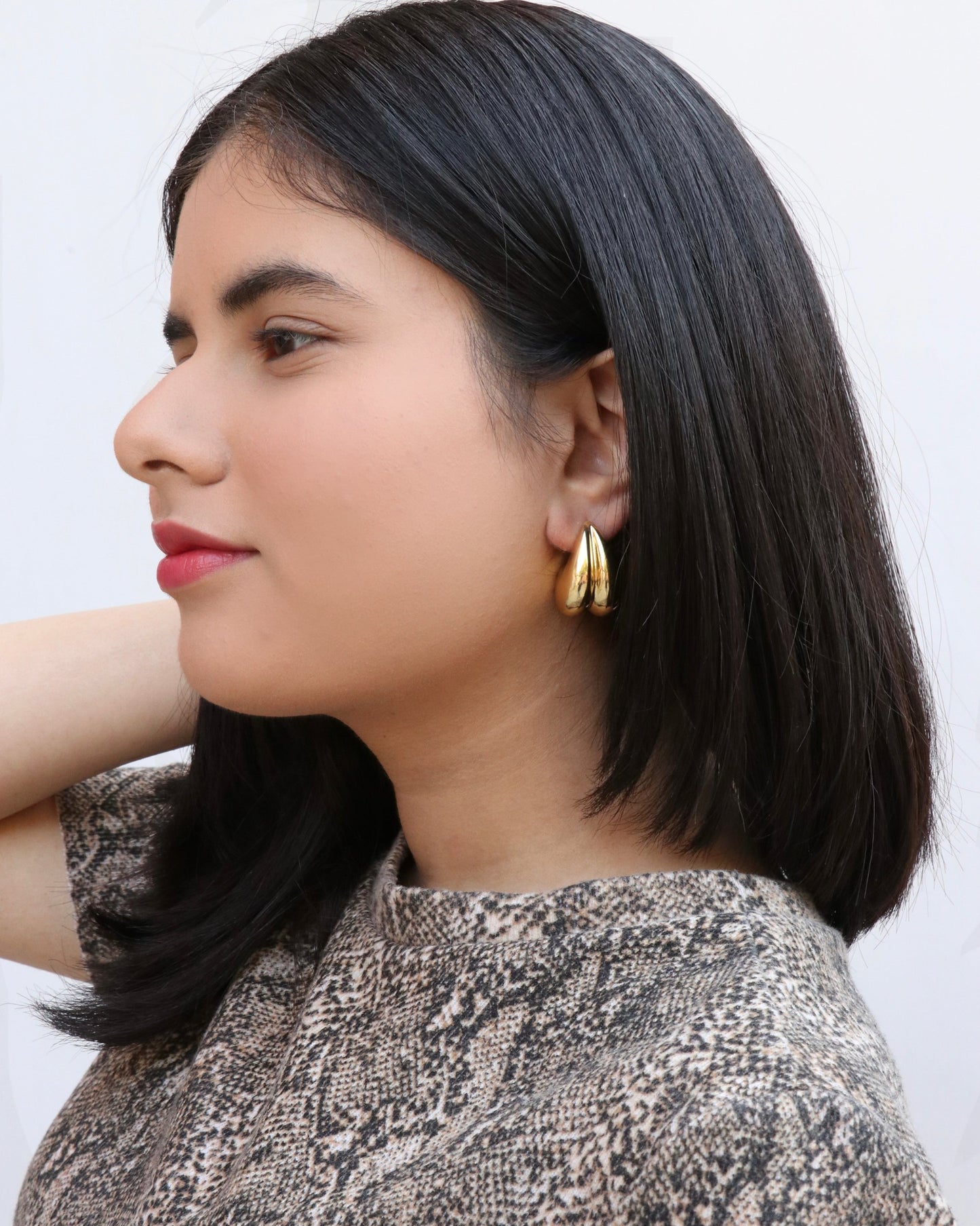 Vida Luna Earrings