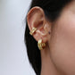 Tiny Twin Hoops